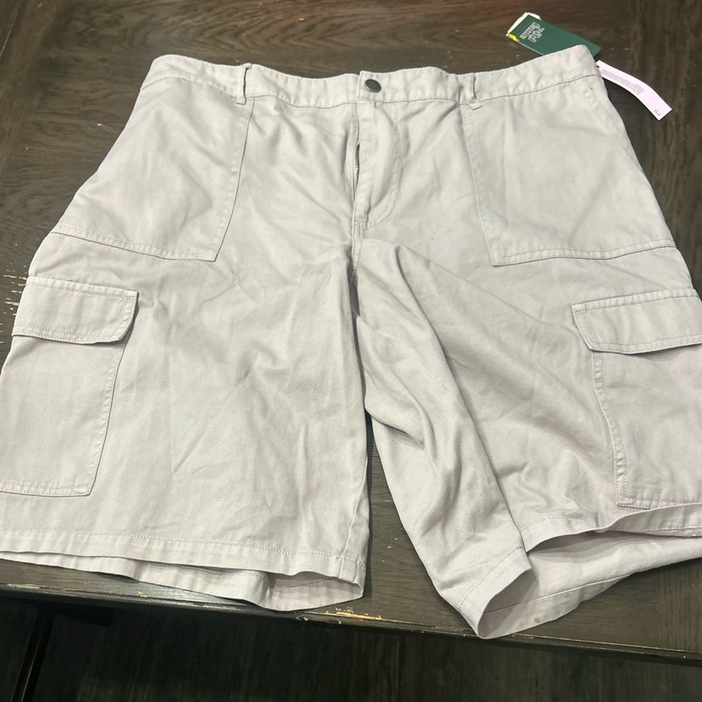 Wild Fable Stone Cargo Shorts